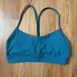 Lululemon Flow Y Nulu Bra